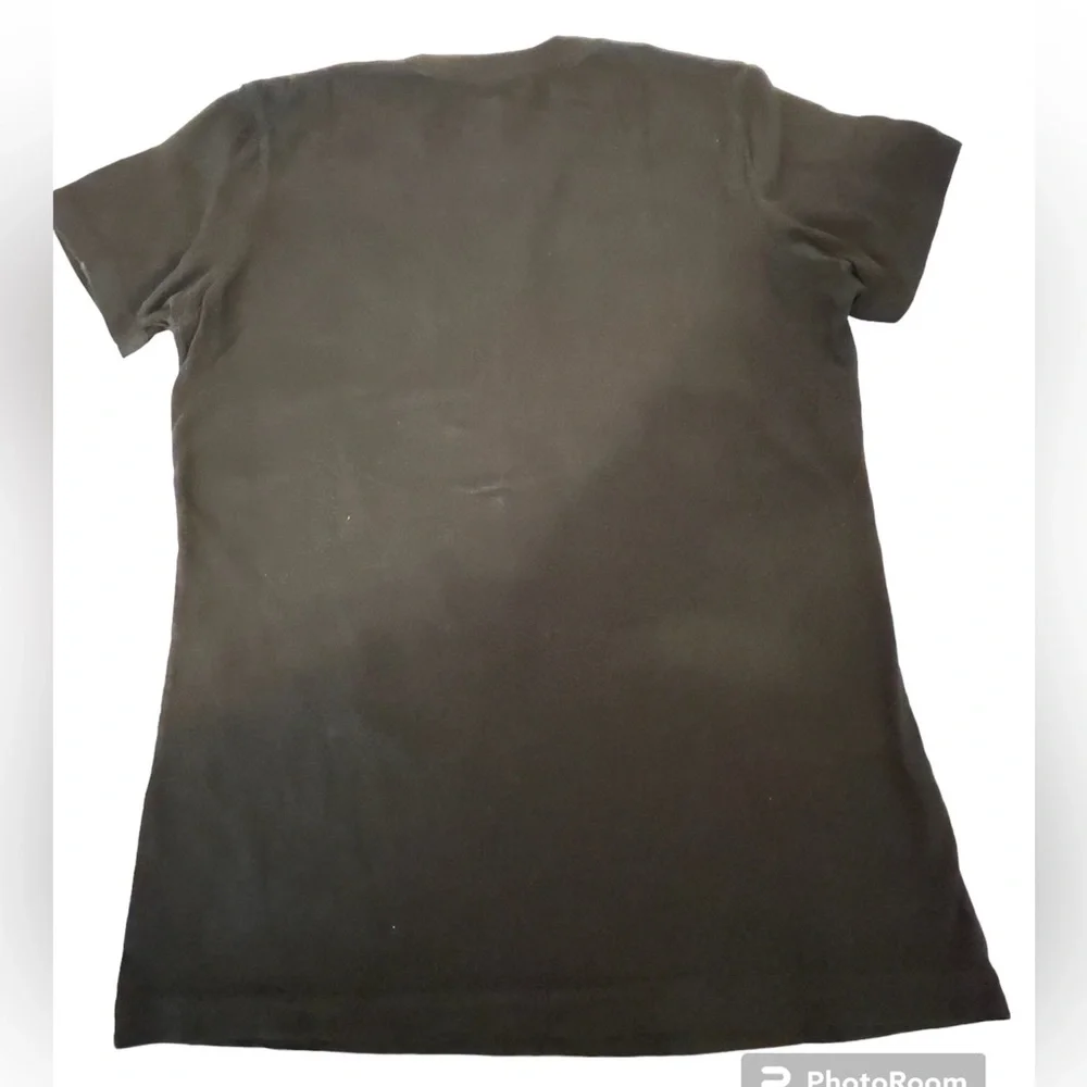 - 2PAC Tupac Shakur Woman’s Black Fitted T-shirt Size Small - Picture 2 of 7